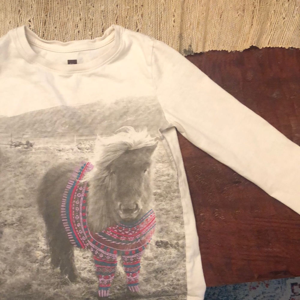 Tea L/S tee